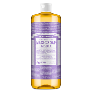 Lavender - Pure-Castile Magic Soap