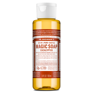 Eucalyptus - Pure-Castile Magic Soap