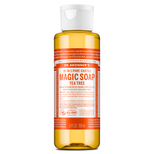 Tea Tree - Pure-Castile Magic Soap